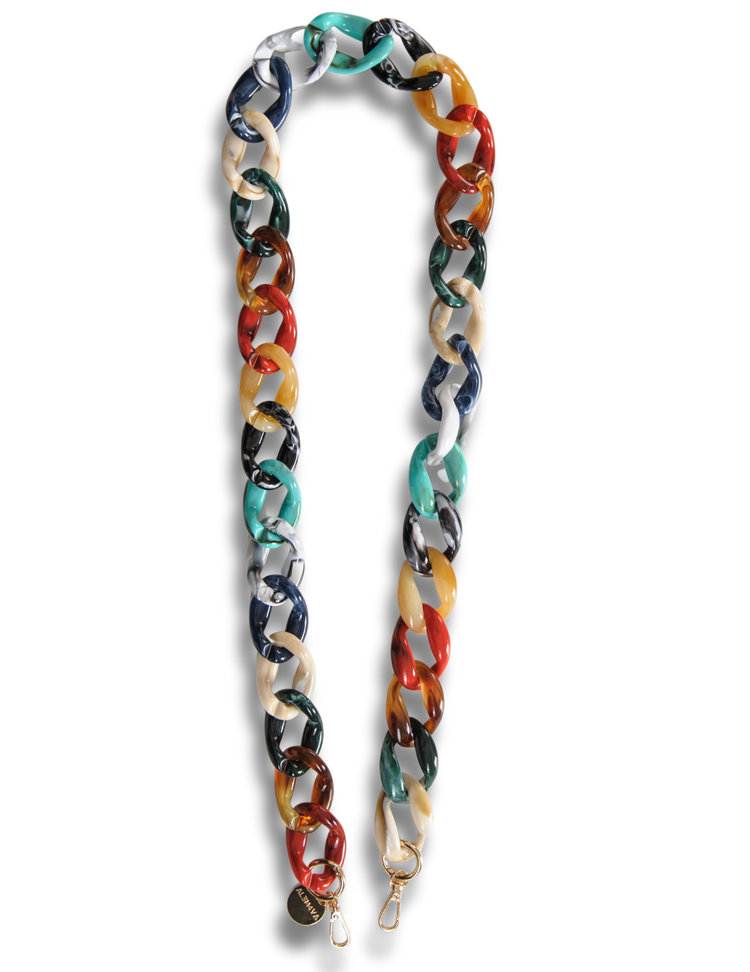 TANIA - Collana Universale per tutti gli Smartphone Gancio compreso - ALEMAVA