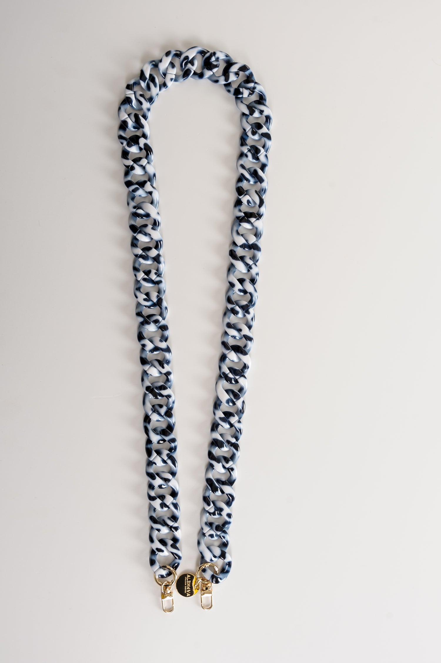 VALENTINA - Collana Universale per tutti gli Smartphone Gancio compreso - ALEMAVA