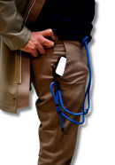 LUCKY - Cordoncino Universale per tutti gli Smartphone Gancio compreso - ALEMAVA