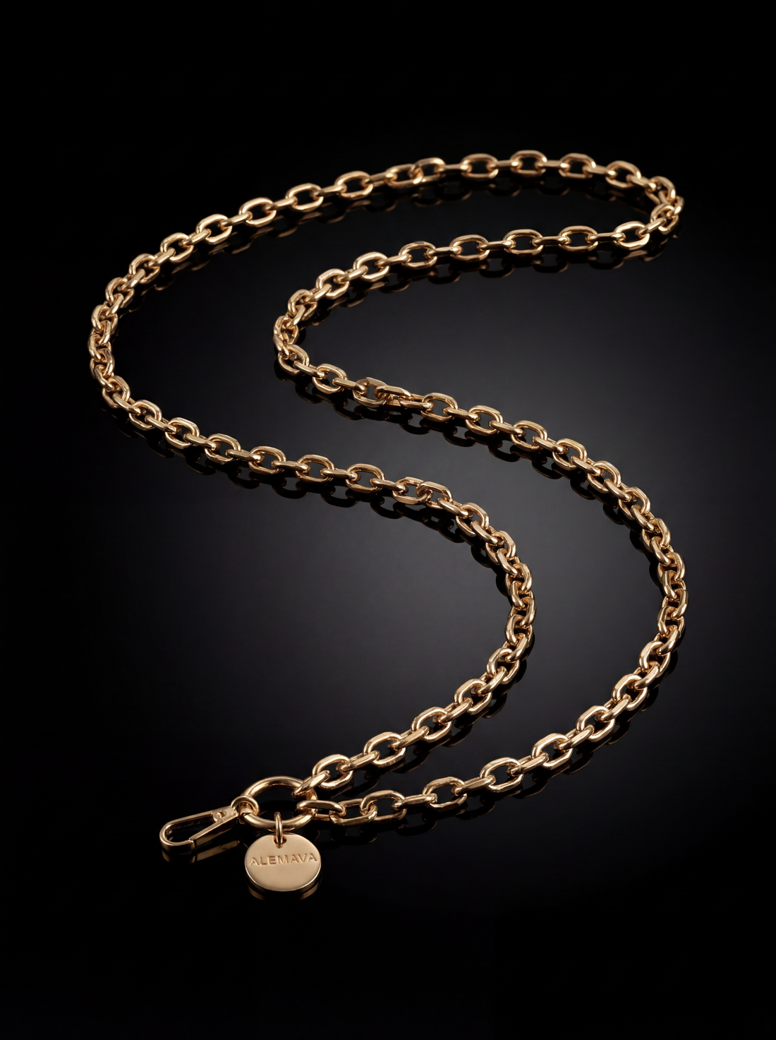 Mobile Phone Charms ANDREA - Collana Universale per tutti gli Smartphone Gancio compreso