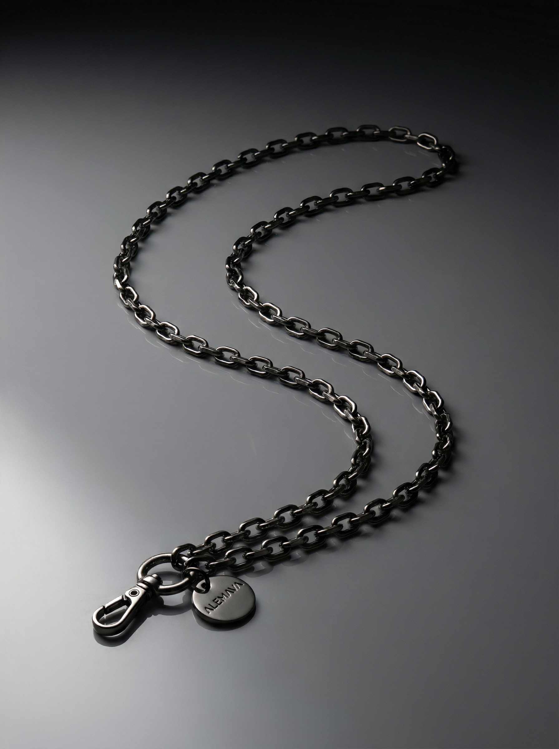 Mobile Phone Charms ANDREA - Collana Universale per tutti gli Smartphone Gancio compreso