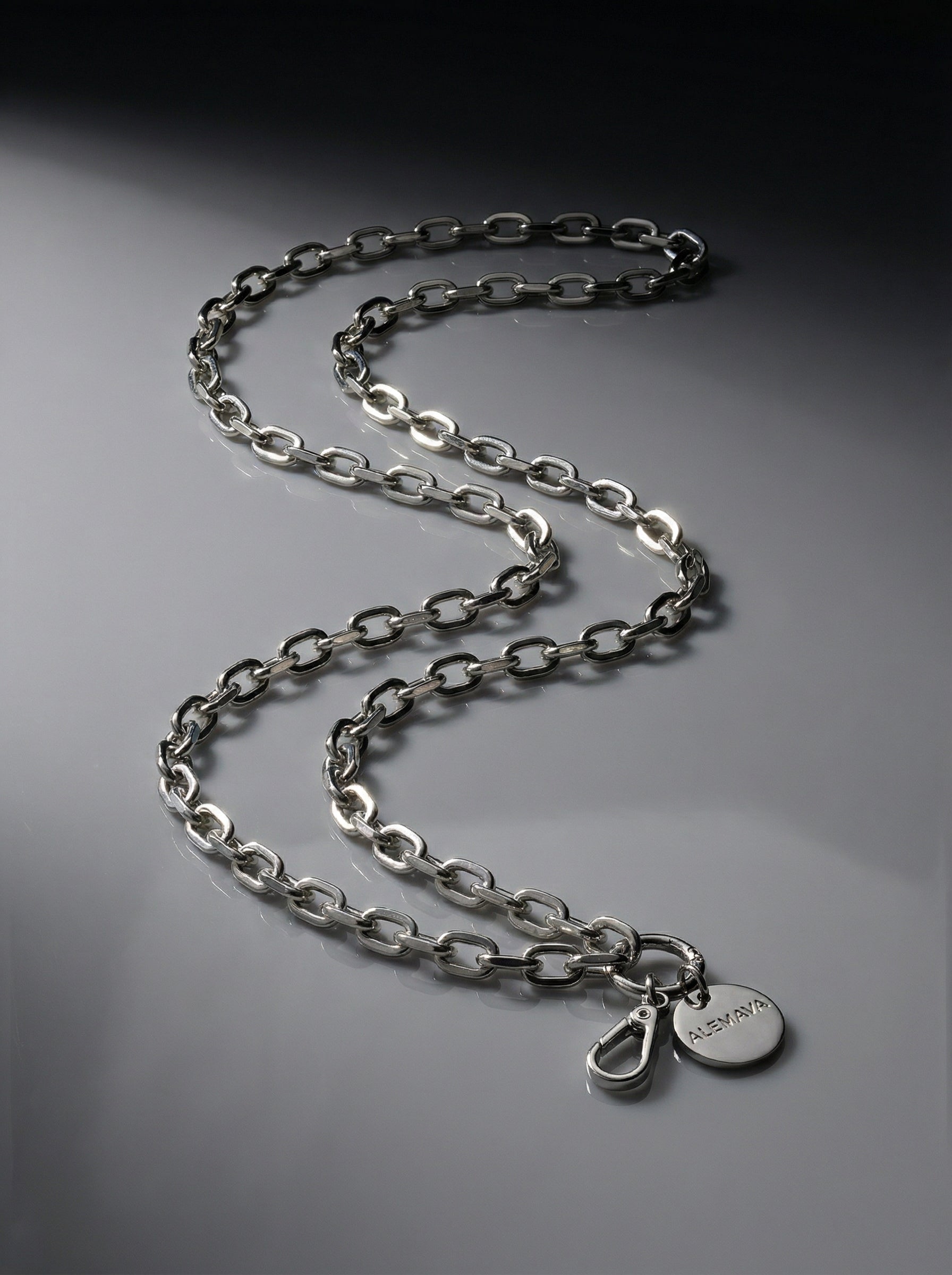 Mobile Phone Charms ANDREA - Collana Universale per tutti gli Smartphone Gancio compreso