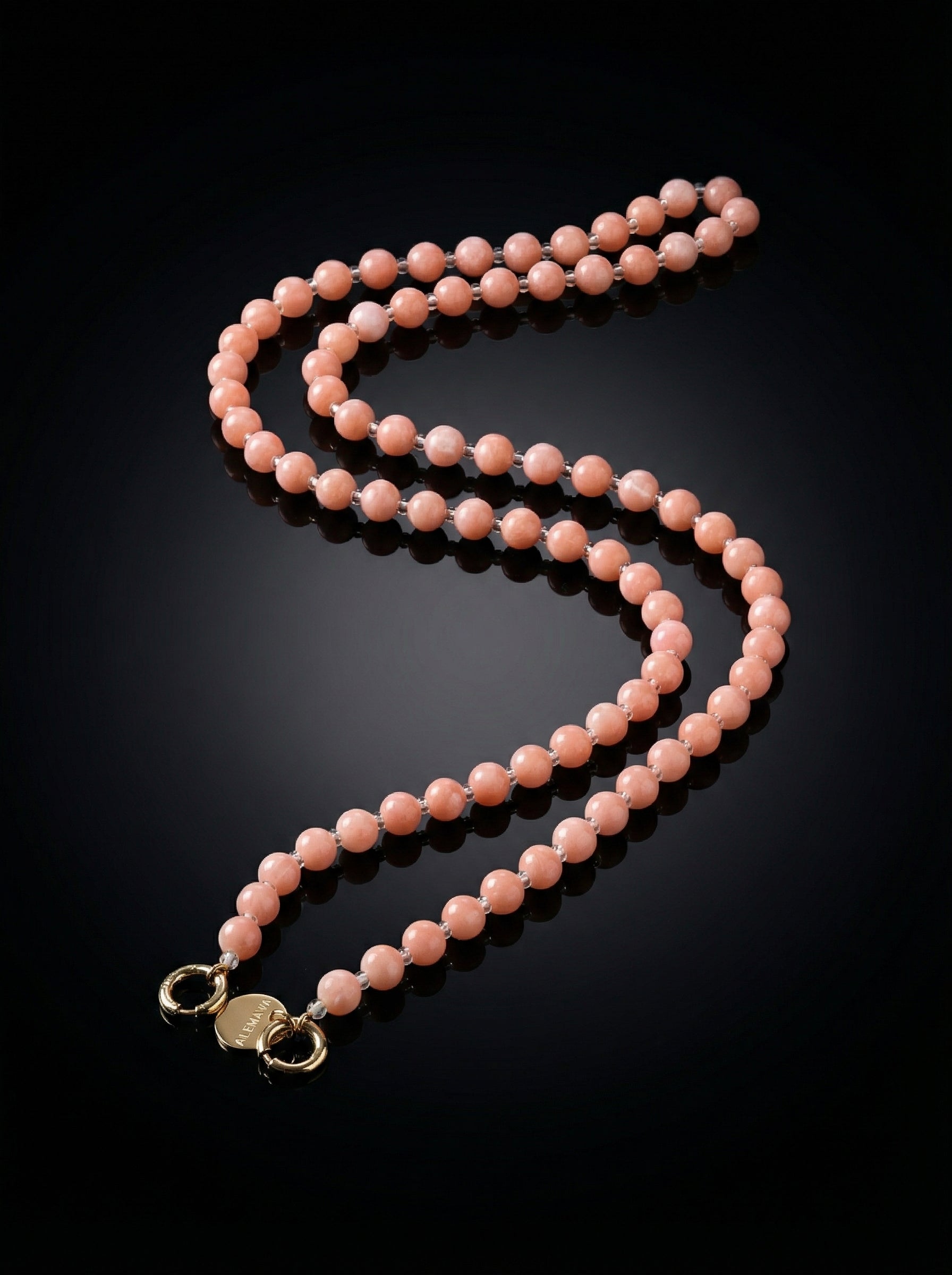 Mobile Phone Charms CHARLESTONE - Collana Universale per tutti gli Smartphone Gancio compreso