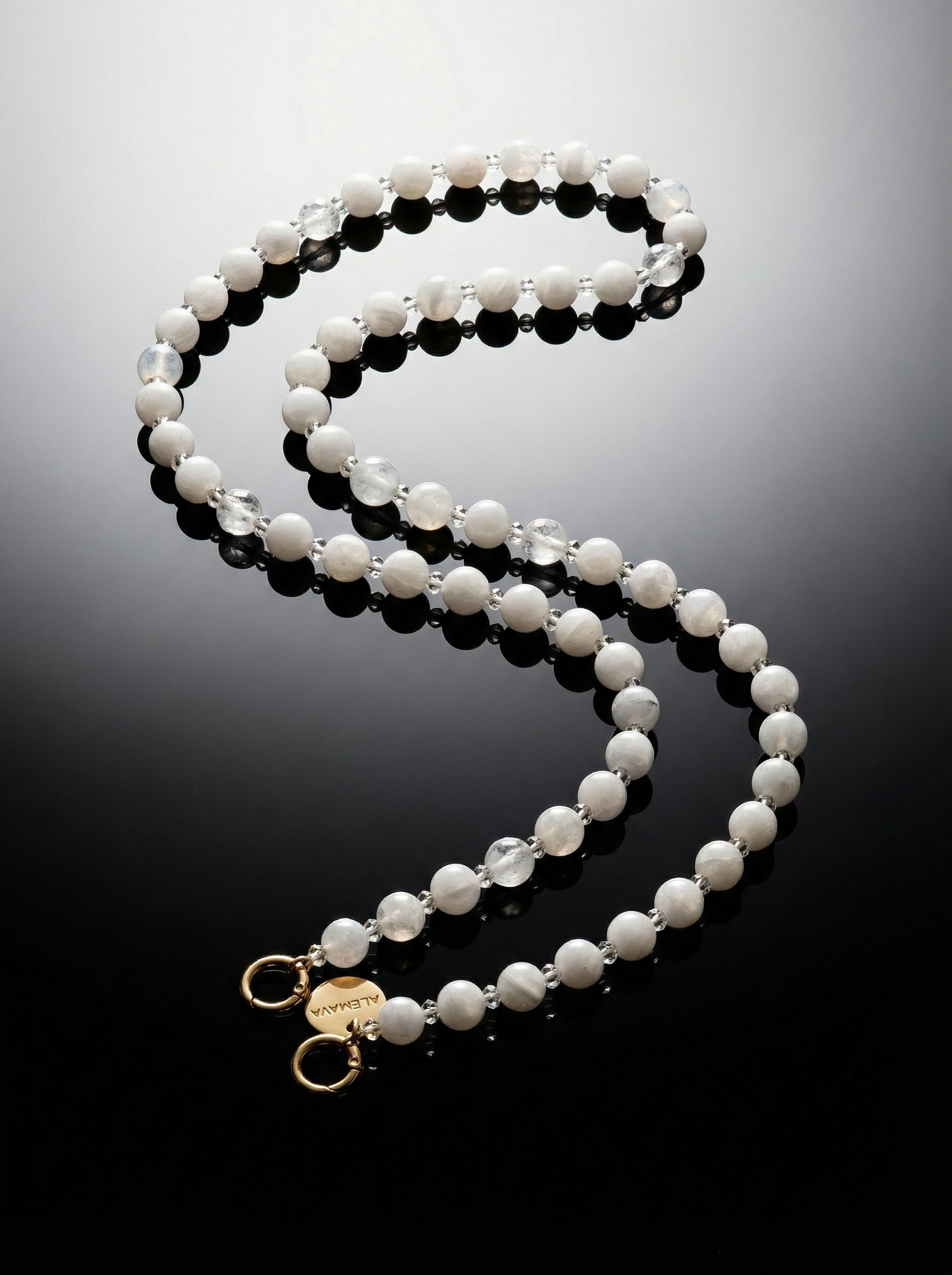 Mobile Phone Charms CHARLESTONE - Collana Universale per tutti gli Smartphone Gancio compreso