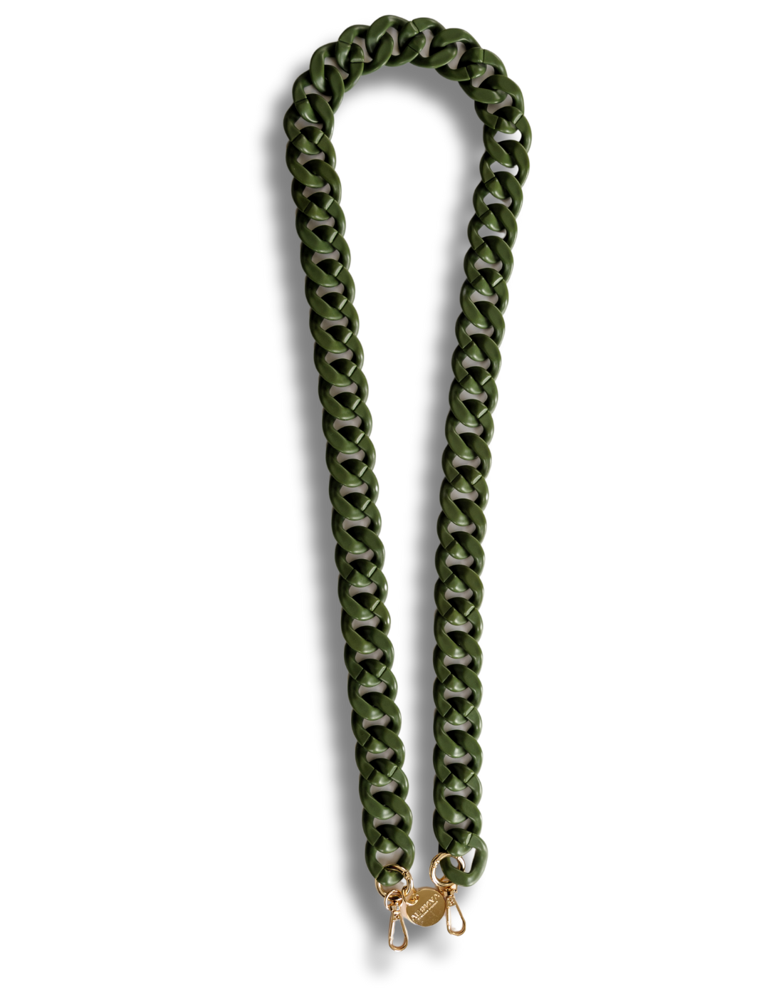 CLAUDIA - Collana Universale per tutti gli Smartphone Gancio compreso - ALEMAVA