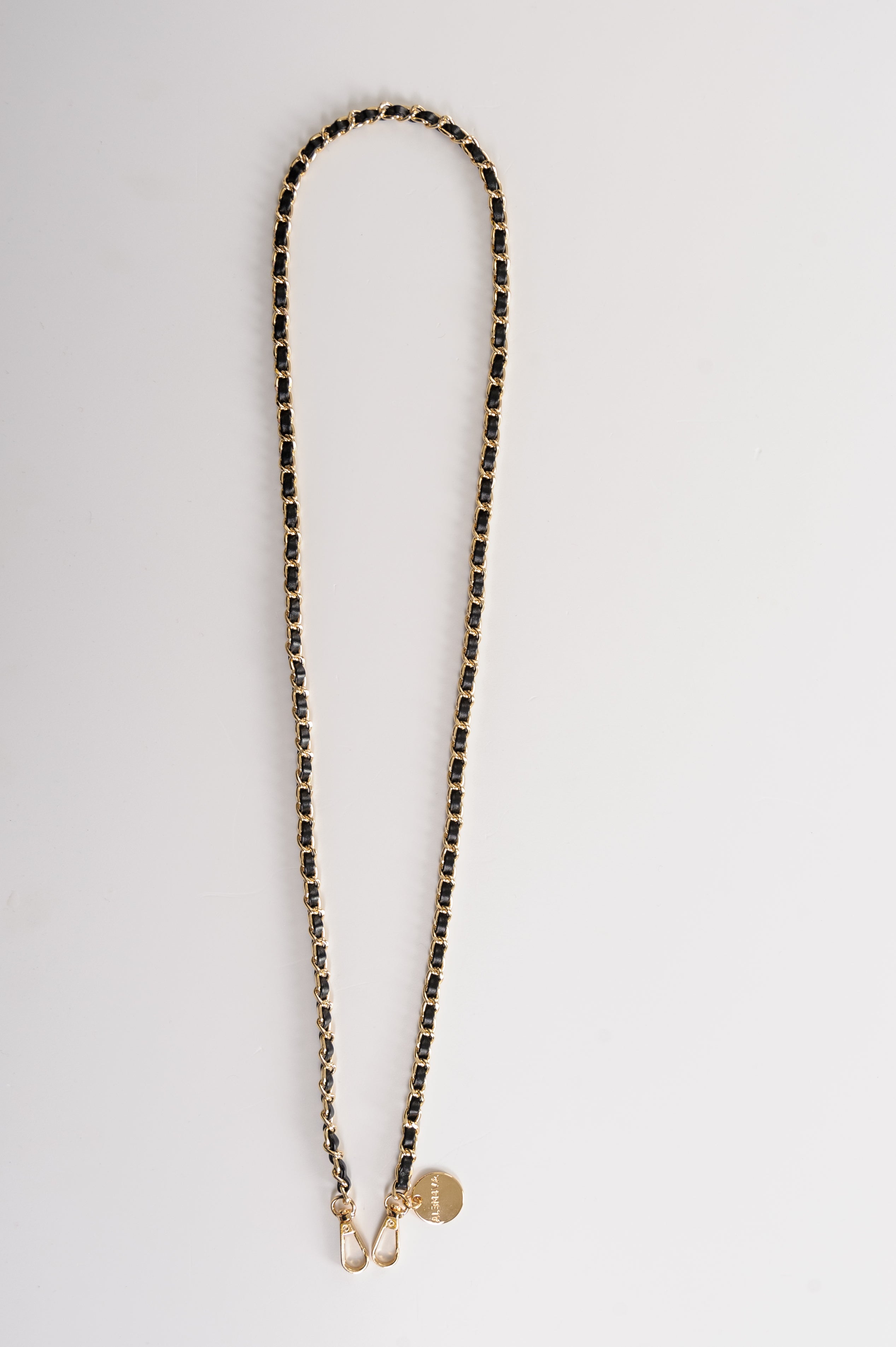 Collana Lunga Turchese Bamboo Catenina Collana Lunga Turchese Bamboo Catenina