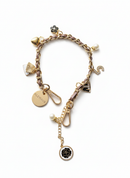 Mobile Phone Charms ELEN FUSION - Bracciale Universale per tutti gli Smartphone Gancio compreso