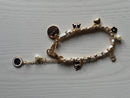 Mobile Phone Charms ELEN FUSION - Bracciale Universale per tutti gli Smartphone Gancio compreso