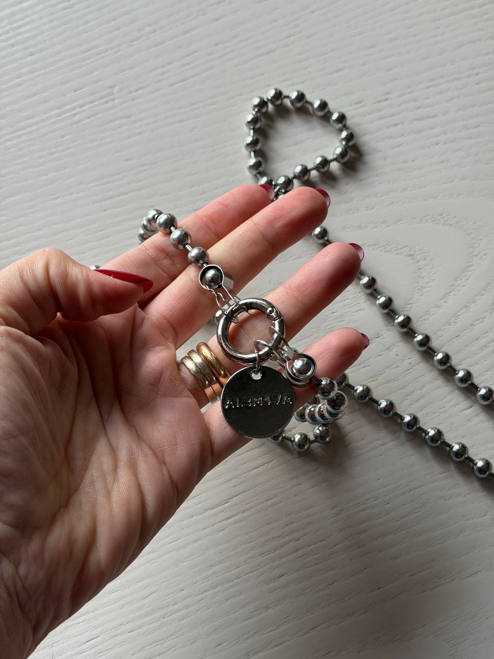 VANDA - Collana Universale per tutti gli Smartphone