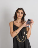 NUGGET - Collana Universale per tutti gli Smartphone Gancio compreso - ALEMAVA