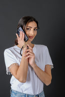 NIKI - Bracciale Universale per tutti gli Smartphone Gancio compreso - ALEMAVA