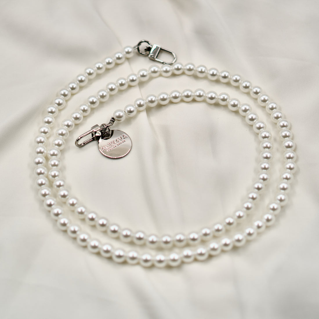 JULIE - Collana Universale per tutti gli Smartphone Gancio compreso - ALEMAVA