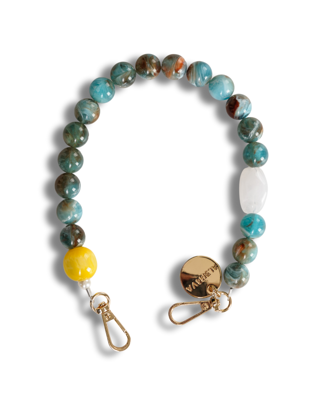 SPHERE HARMONY - Bracciale Universale per tutti gli Smartphone Gancio compreso - ALEMAVA