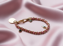 Mobile Phone Charms ELEN - Bracciale Universale per tutti gli Smartphone Gancio compreso